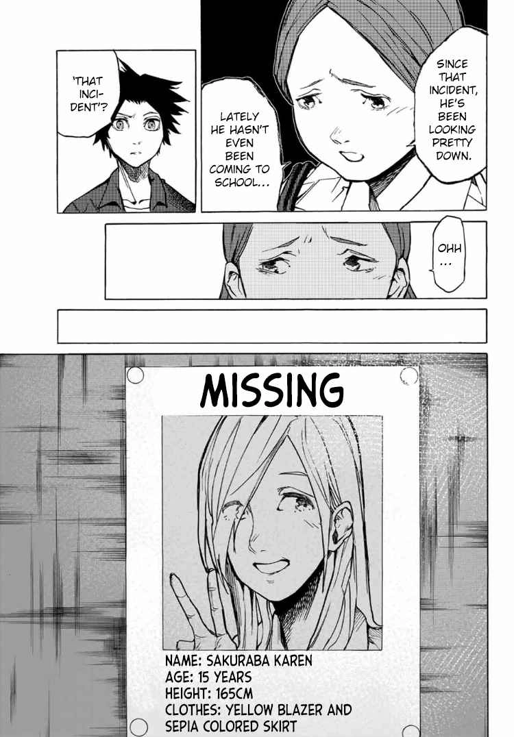 Juujika no Rokunin Chapter 7 6